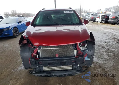 2020 Chevrolet Trax 1Lt z USA, uszkodzony, nr VIN 3GNCJPSB2LL145735